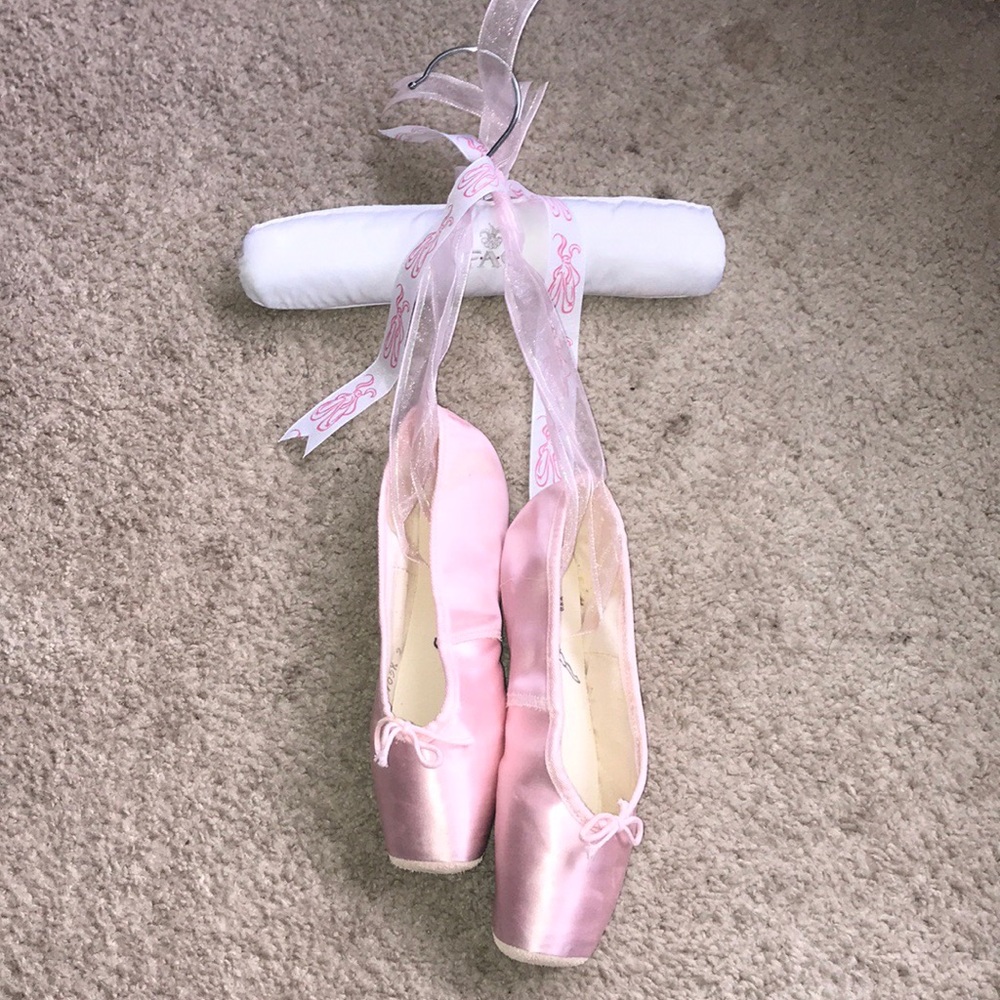 Capezio authentic ballet shoes